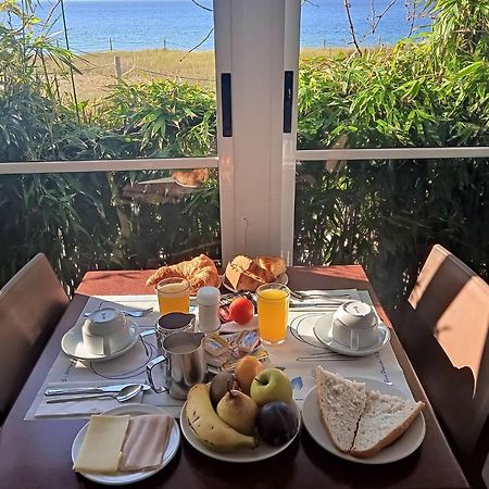 Hotel Playa Cangas do Morrazo Εξωτερικό φωτογραφία