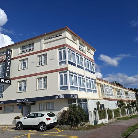Hotel Playa Cangas do Morrazo Εξωτερικό φωτογραφία