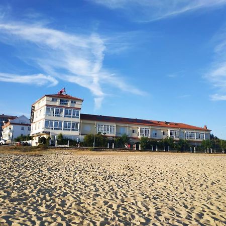 Hotel Playa Cangas do Morrazo Εξωτερικό φωτογραφία