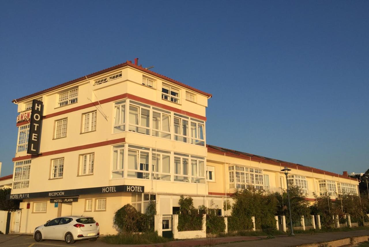 Hotel Playa Cangas do Morrazo Εξωτερικό φωτογραφία