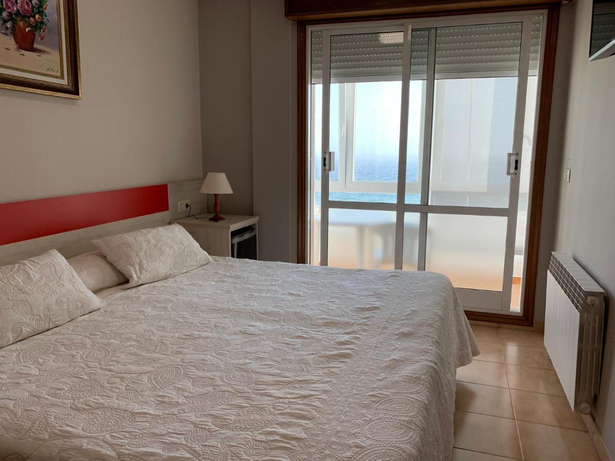 Hotel Playa Cangas do Morrazo Εξωτερικό φωτογραφία