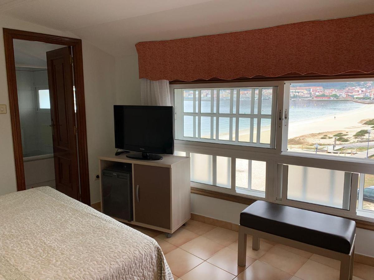 Hotel Playa Cangas do Morrazo Εξωτερικό φωτογραφία