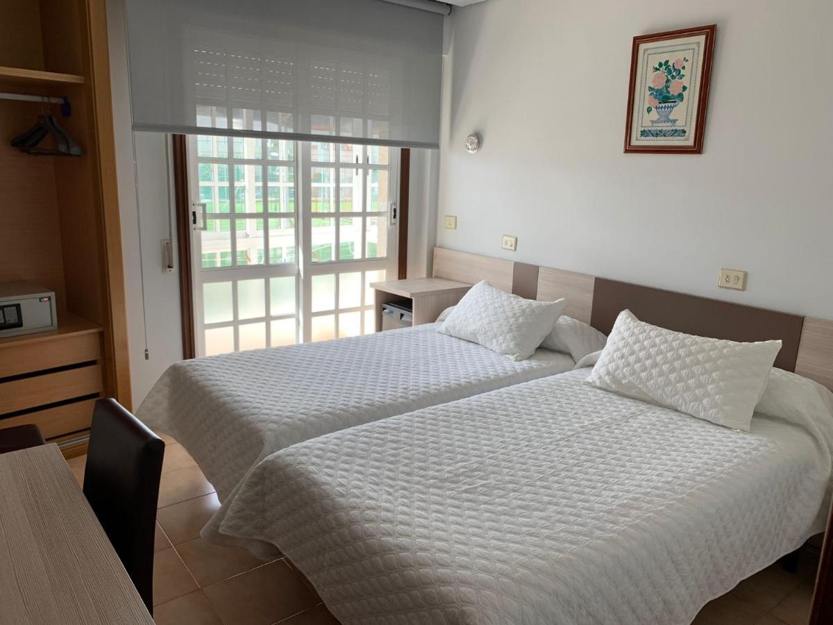 Hotel Playa Cangas do Morrazo Εξωτερικό φωτογραφία