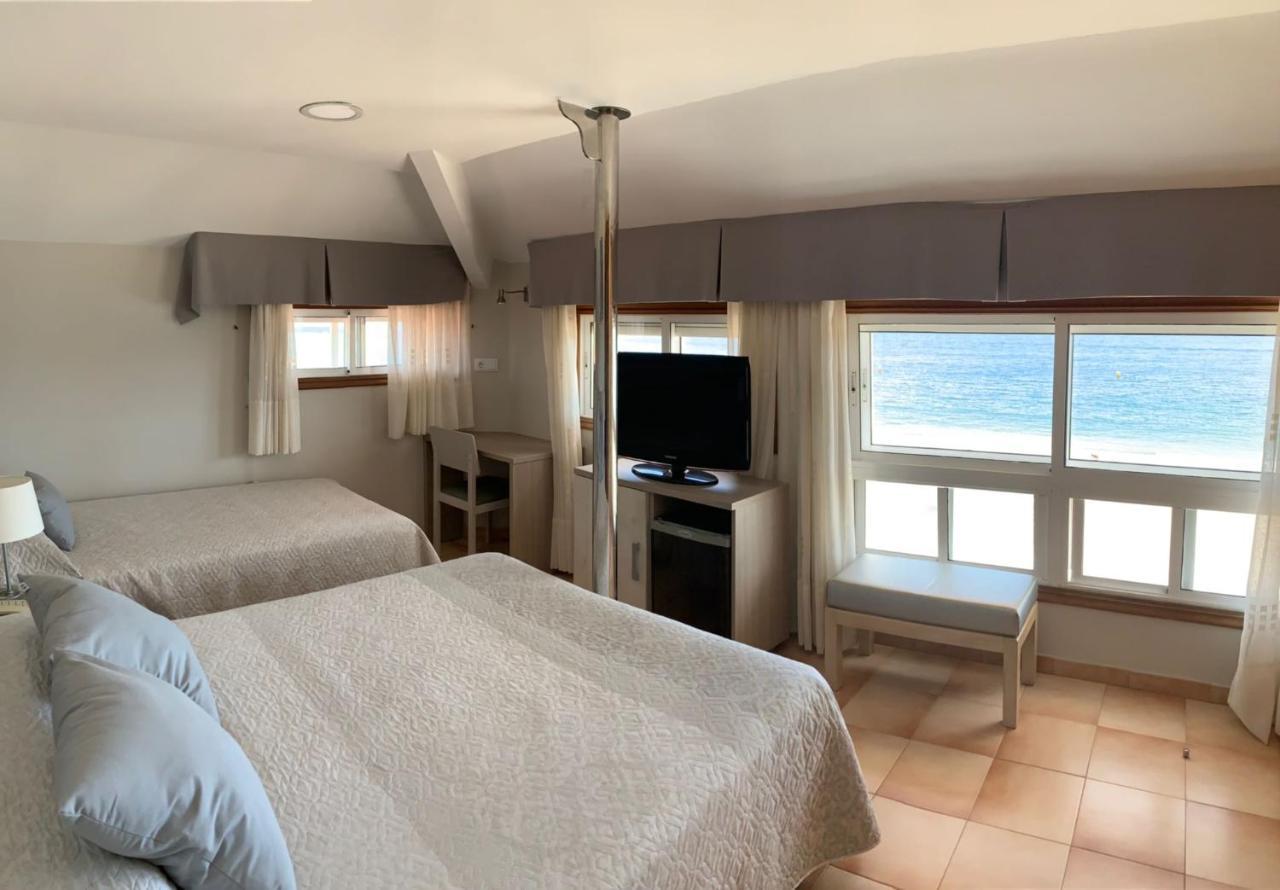 Hotel Playa Cangas do Morrazo Εξωτερικό φωτογραφία