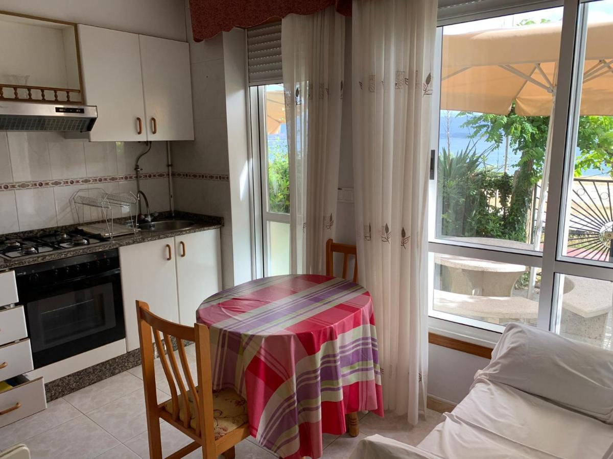 Hotel Playa Cangas do Morrazo Εξωτερικό φωτογραφία
