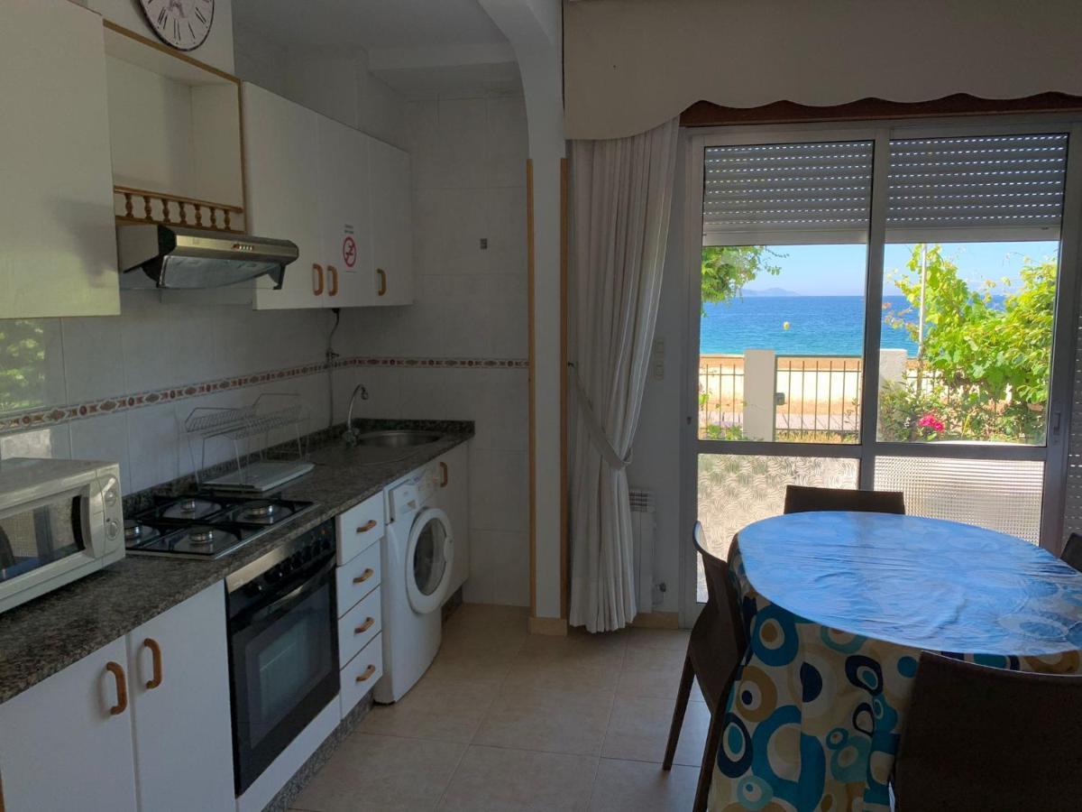 Hotel Playa Cangas do Morrazo Εξωτερικό φωτογραφία