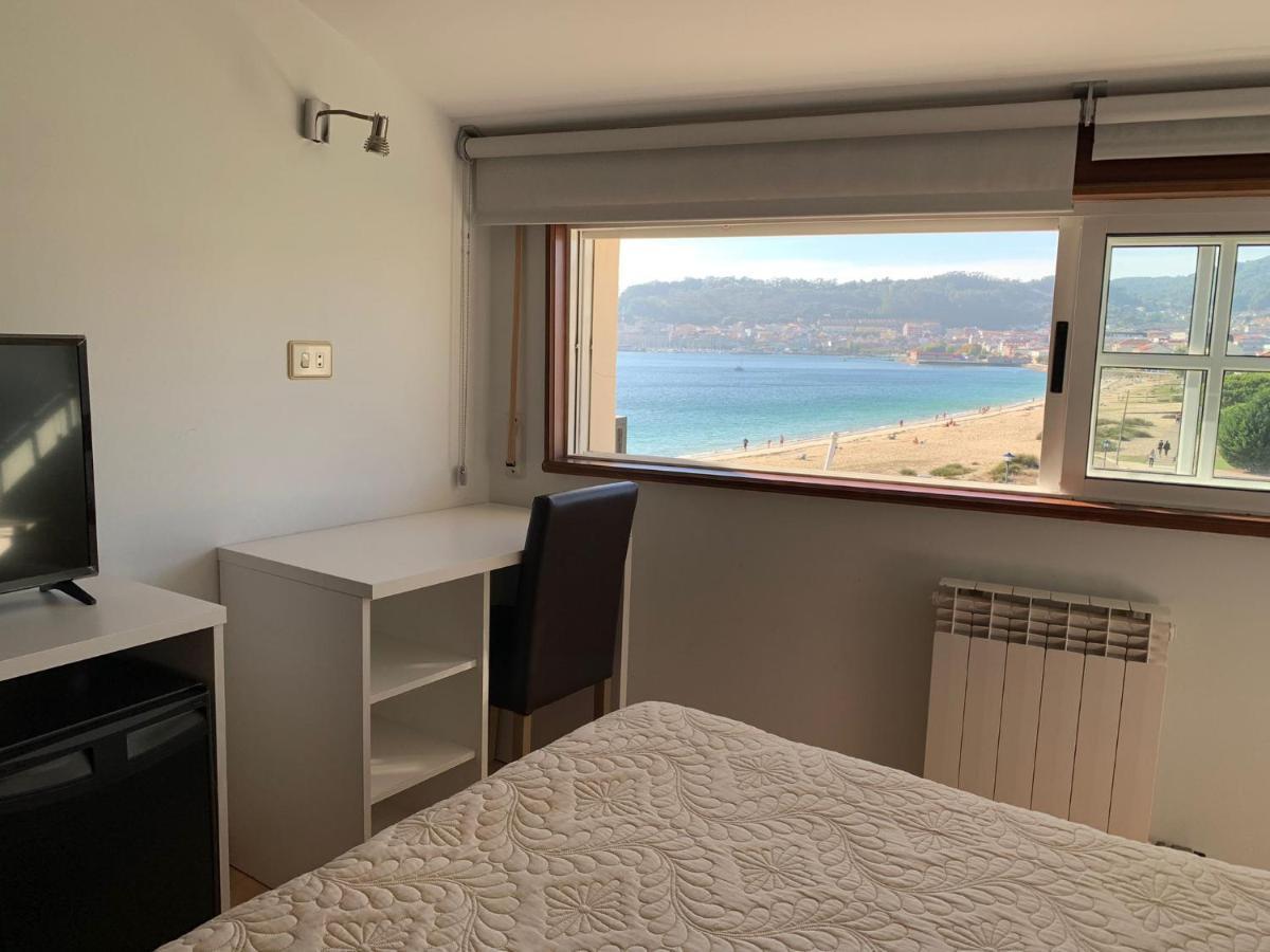 Hotel Playa Cangas do Morrazo Εξωτερικό φωτογραφία