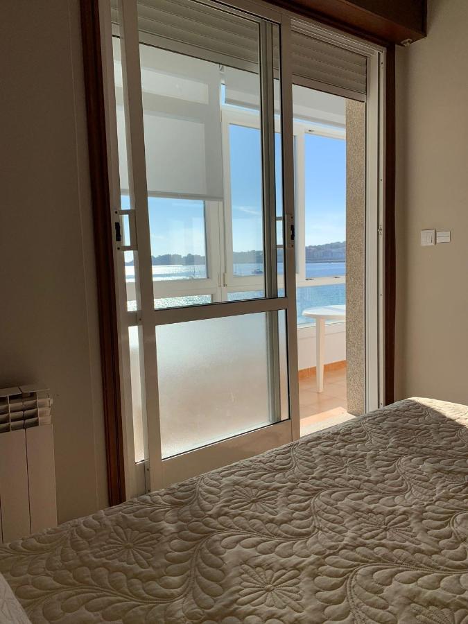 Hotel Playa Cangas do Morrazo Εξωτερικό φωτογραφία