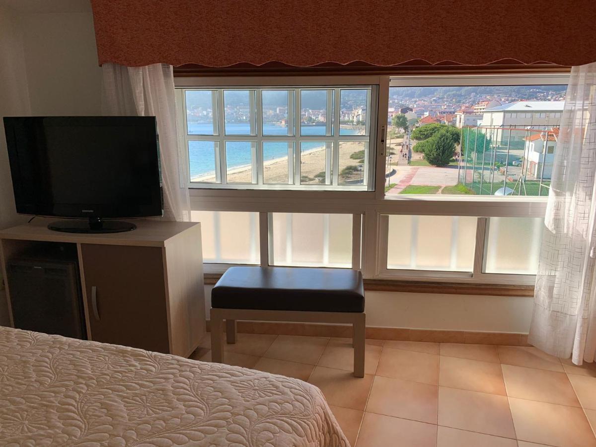 Hotel Playa Cangas do Morrazo Εξωτερικό φωτογραφία