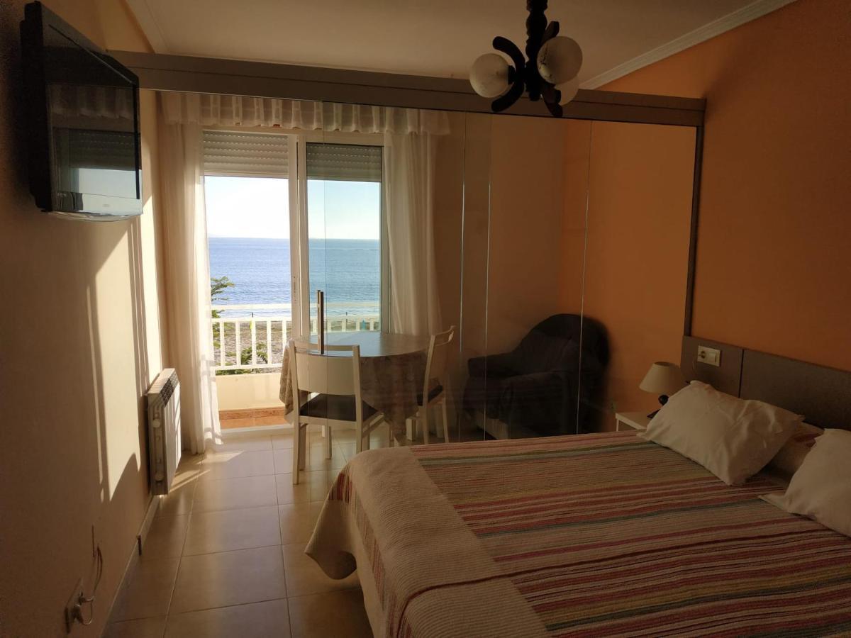 Hotel Playa Cangas do Morrazo Εξωτερικό φωτογραφία