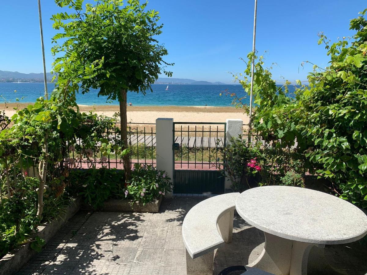 Hotel Playa Cangas do Morrazo Εξωτερικό φωτογραφία