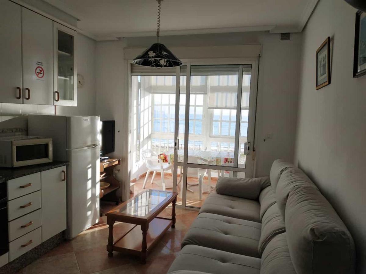 Hotel Playa Cangas do Morrazo Εξωτερικό φωτογραφία