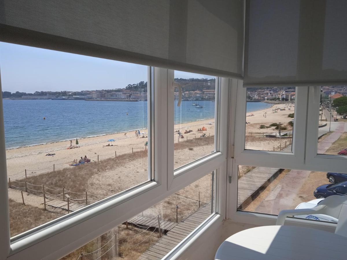 Hotel Playa Cangas do Morrazo Εξωτερικό φωτογραφία