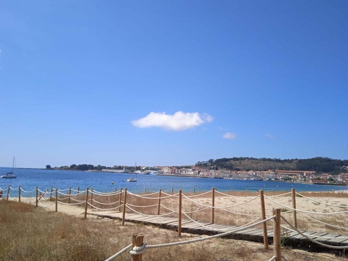 Hotel Playa Cangas do Morrazo Εξωτερικό φωτογραφία