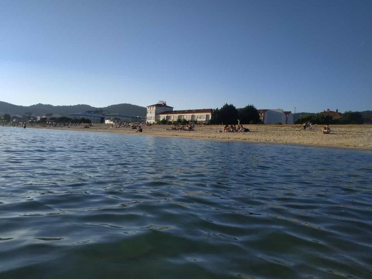 Hotel Playa Cangas do Morrazo Εξωτερικό φωτογραφία