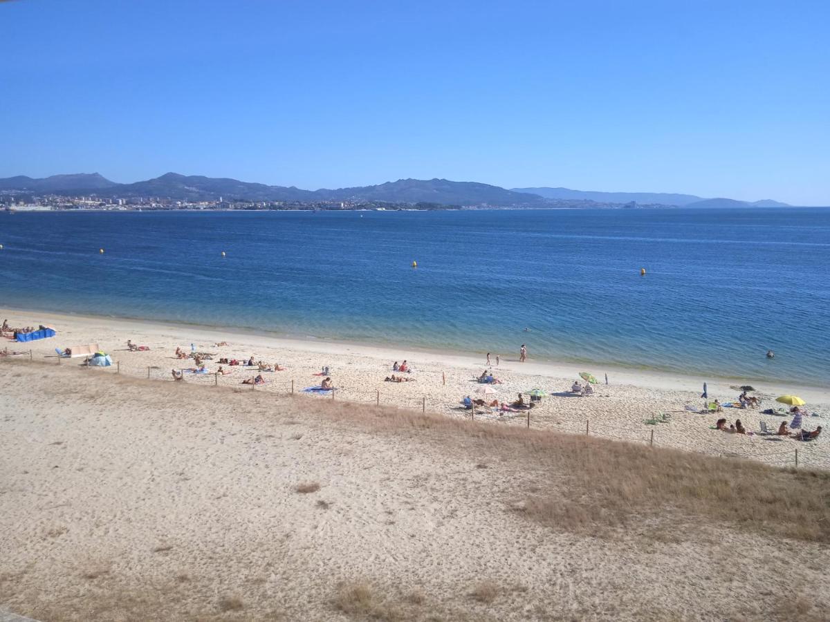Hotel Playa Cangas do Morrazo Εξωτερικό φωτογραφία