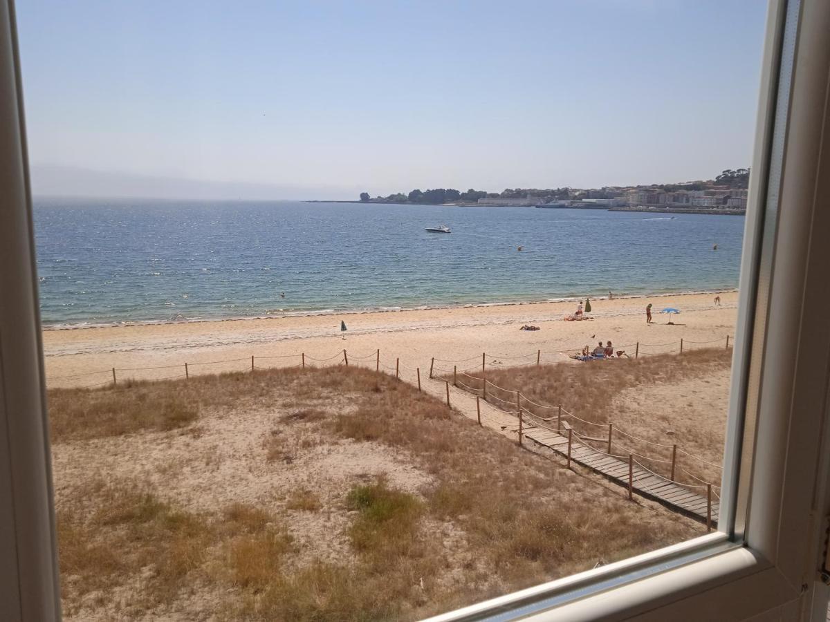 Hotel Playa Cangas do Morrazo Εξωτερικό φωτογραφία