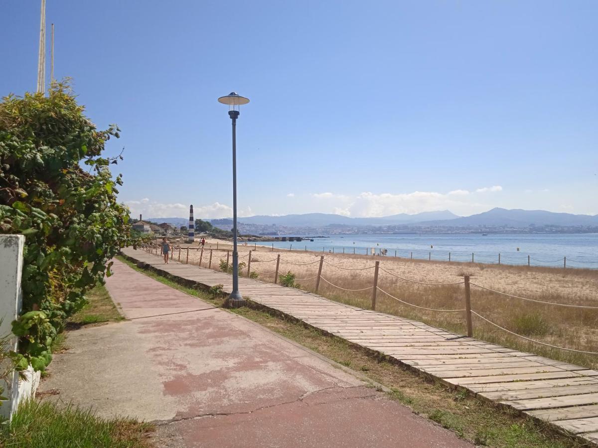Hotel Playa Cangas do Morrazo Εξωτερικό φωτογραφία