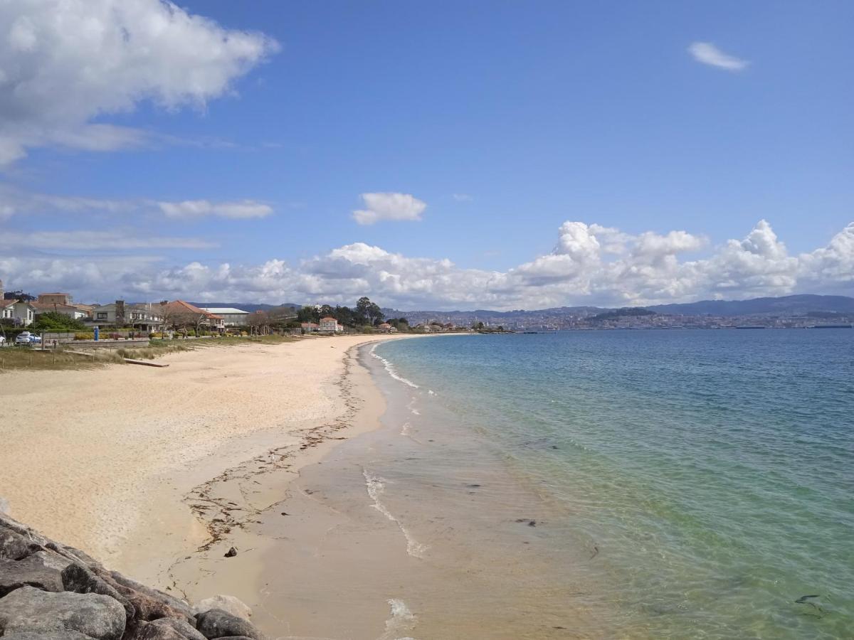 Hotel Playa Cangas do Morrazo Εξωτερικό φωτογραφία