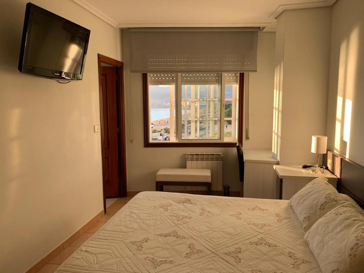 Hotel Playa Cangas do Morrazo Εξωτερικό φωτογραφία