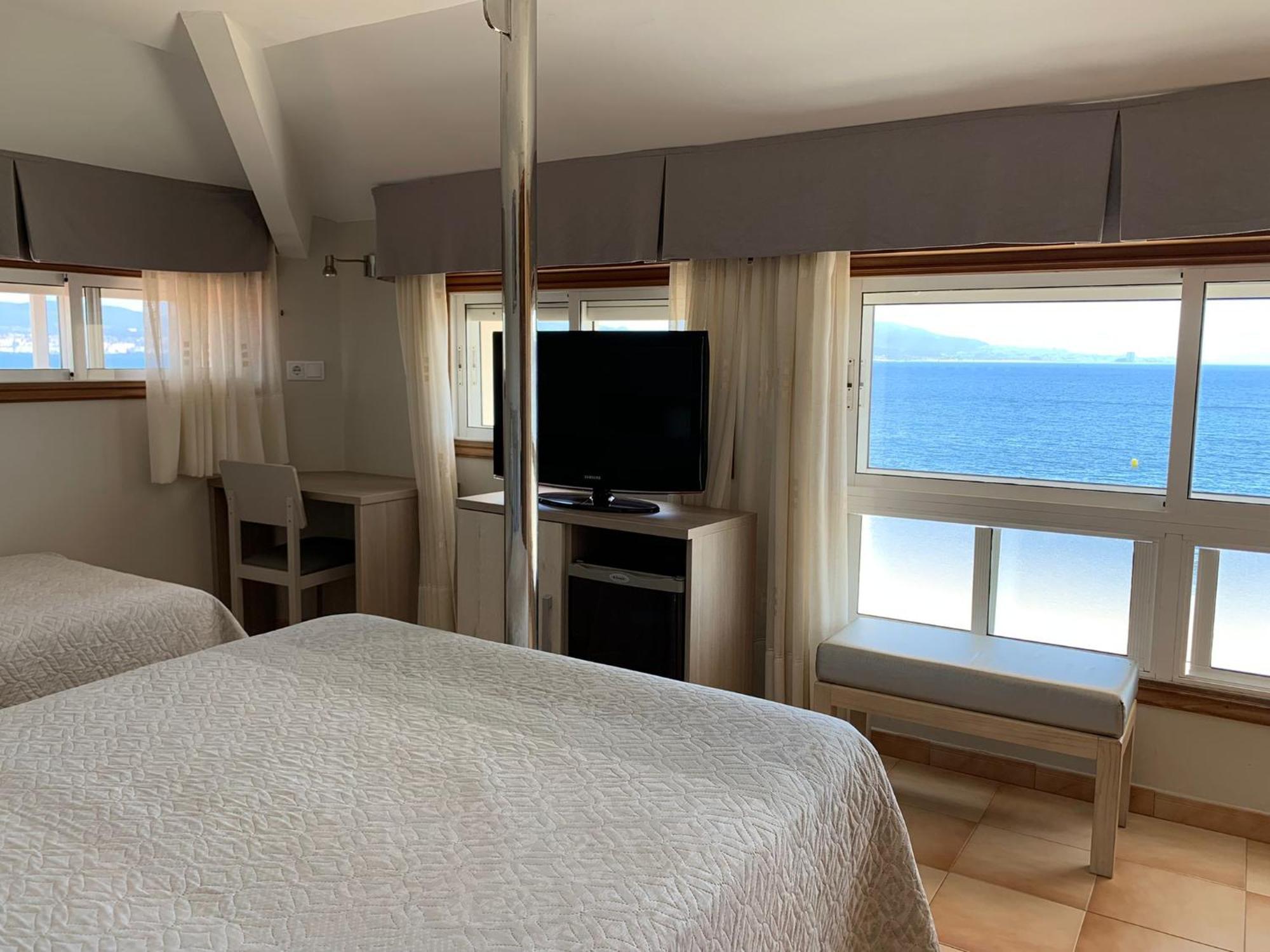 Hotel Playa Cangas do Morrazo Εξωτερικό φωτογραφία