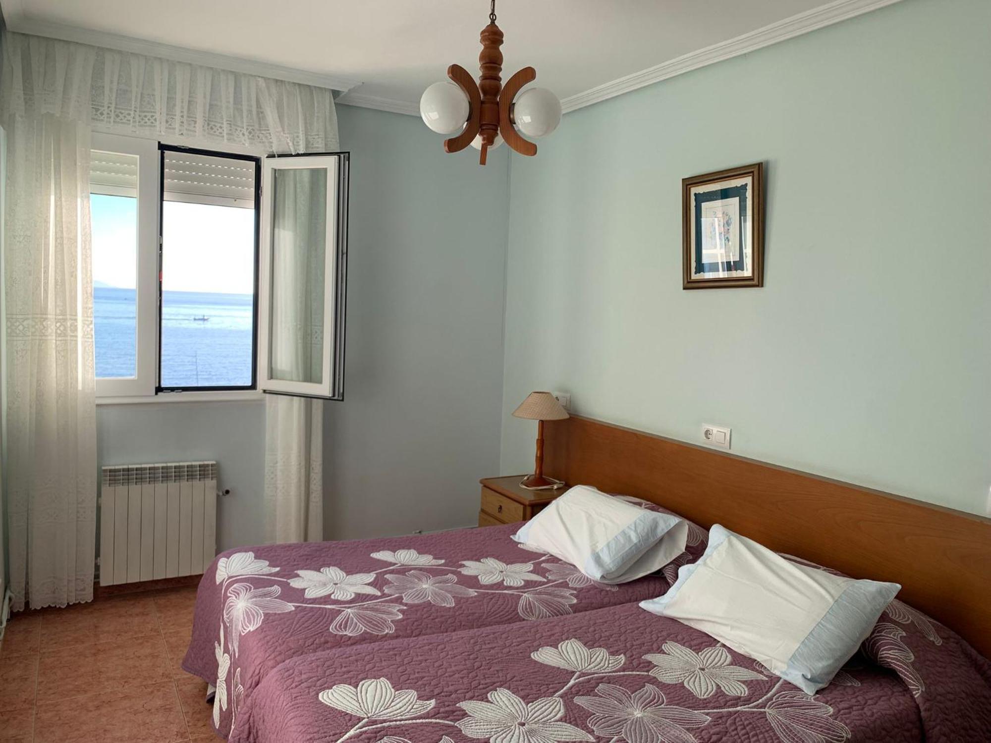 Hotel Playa Cangas do Morrazo Εξωτερικό φωτογραφία