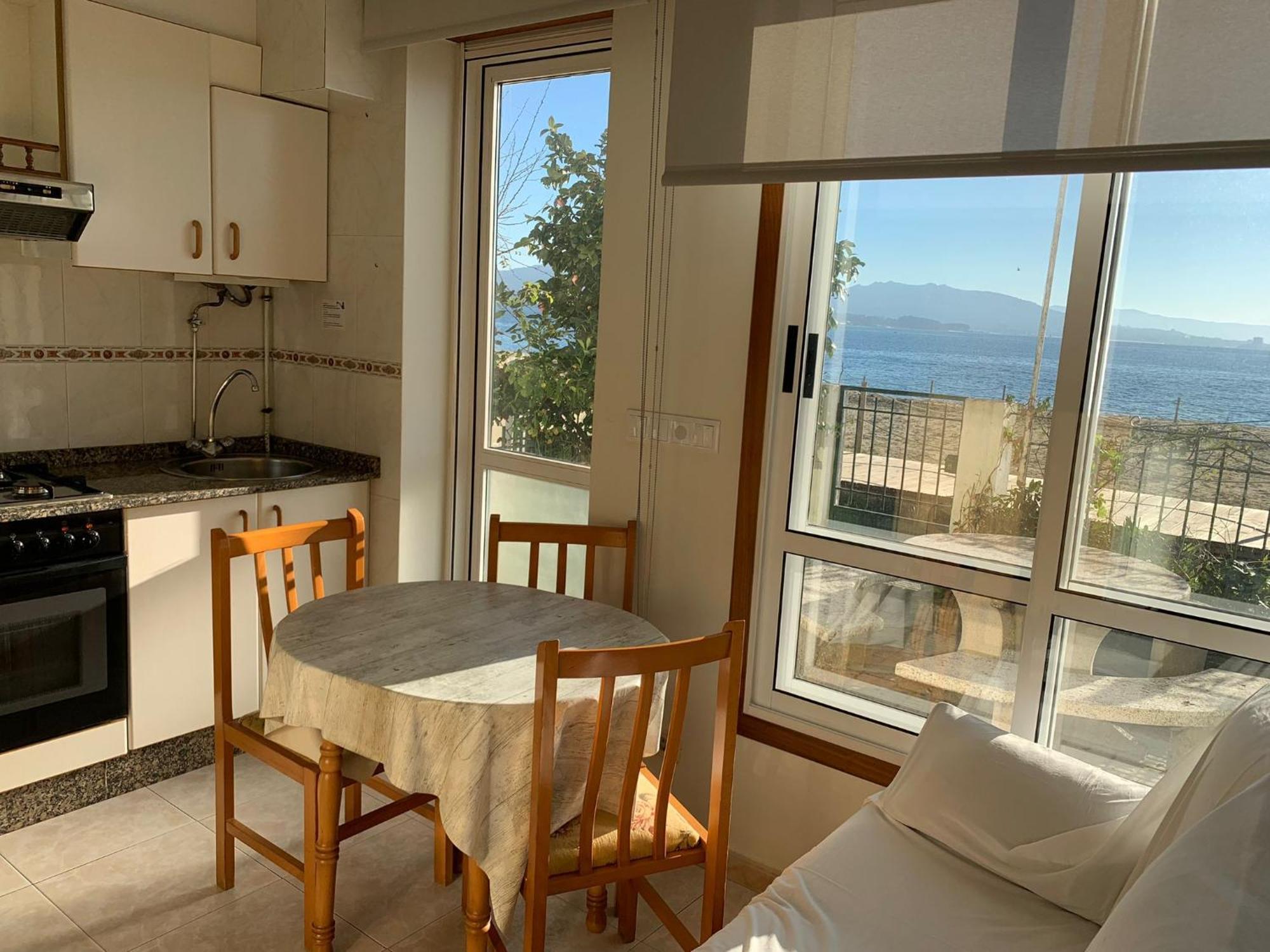 Hotel Playa Cangas do Morrazo Εξωτερικό φωτογραφία