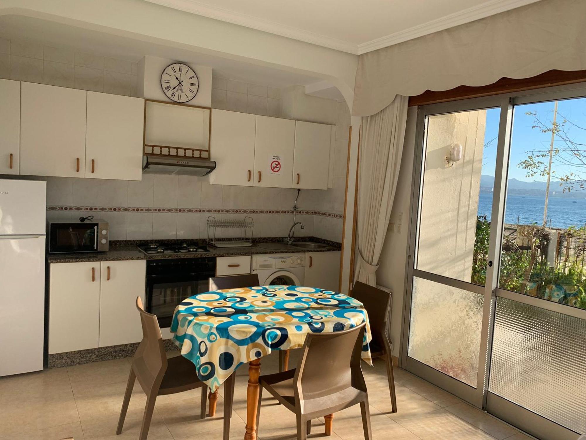 Hotel Playa Cangas do Morrazo Εξωτερικό φωτογραφία