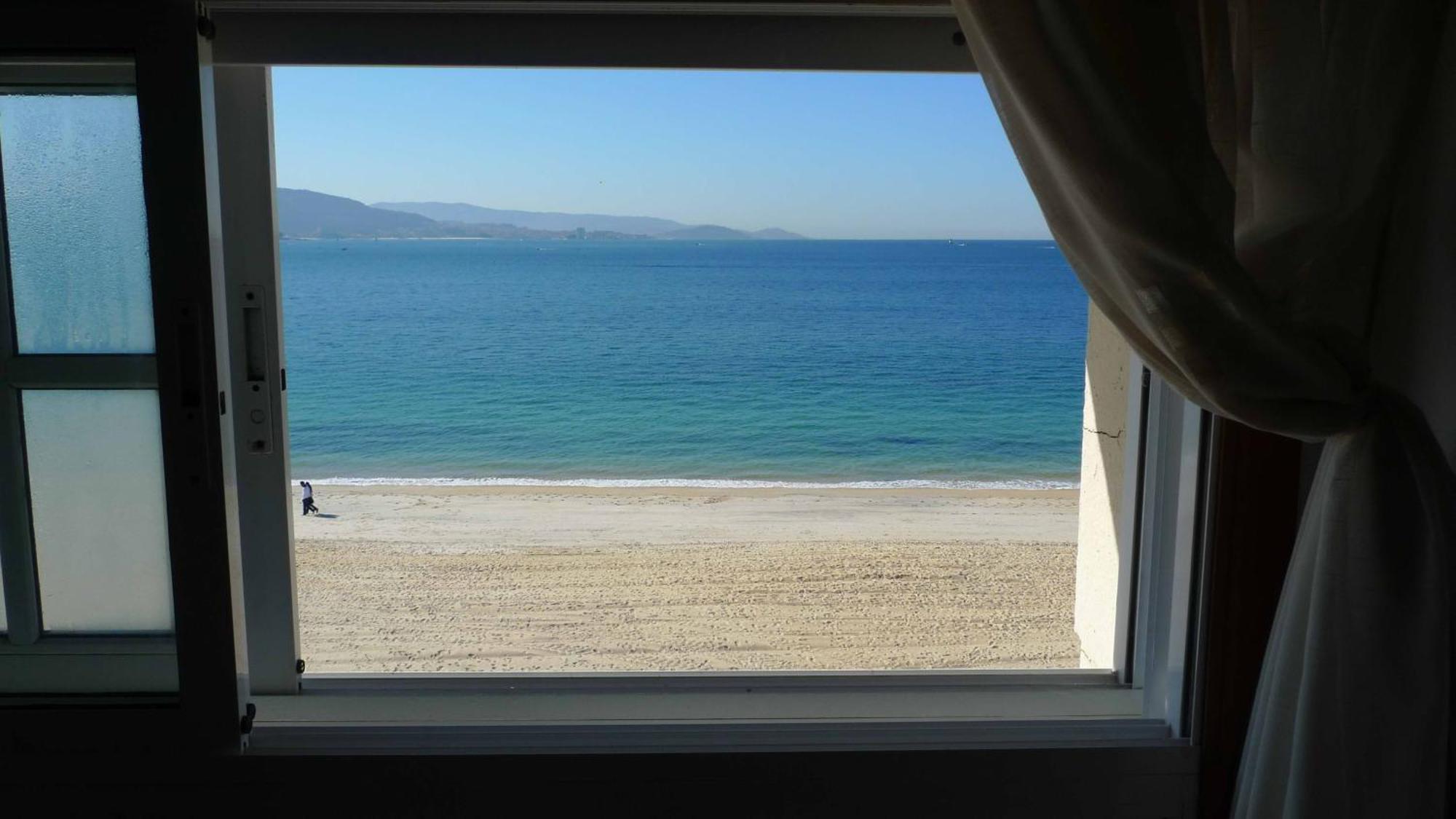 Hotel Playa Cangas do Morrazo Εξωτερικό φωτογραφία
