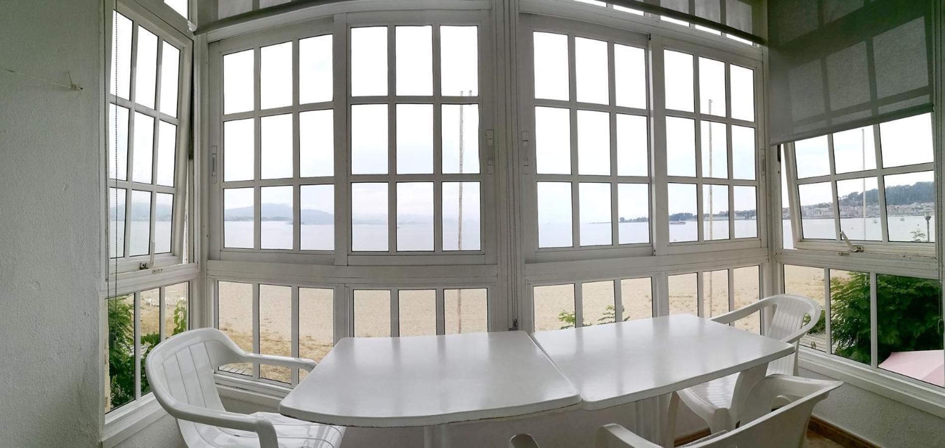 Hotel Playa Cangas do Morrazo Εξωτερικό φωτογραφία