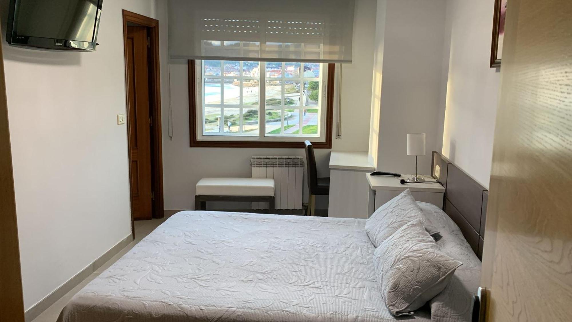 Hotel Playa Cangas do Morrazo Εξωτερικό φωτογραφία