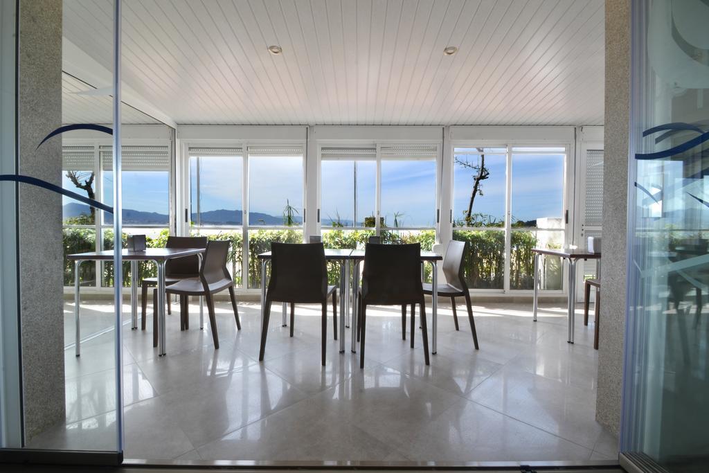 Hotel Playa Cangas do Morrazo Εξωτερικό φωτογραφία