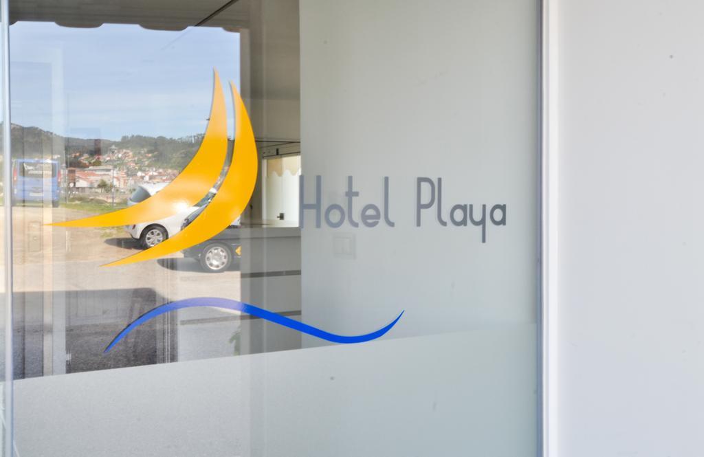 Hotel Playa Cangas do Morrazo Εξωτερικό φωτογραφία