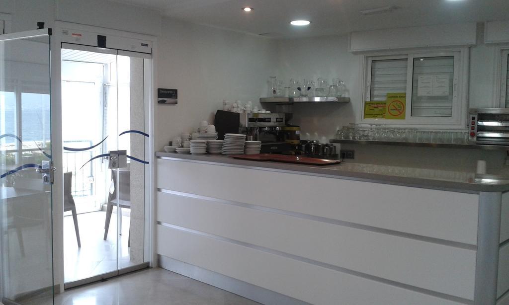 Hotel Playa Cangas do Morrazo Εξωτερικό φωτογραφία