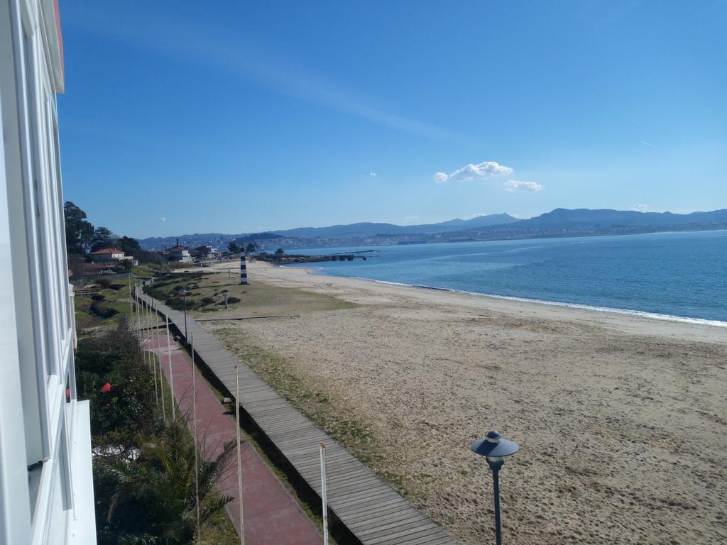 Hotel Playa Cangas do Morrazo Εξωτερικό φωτογραφία