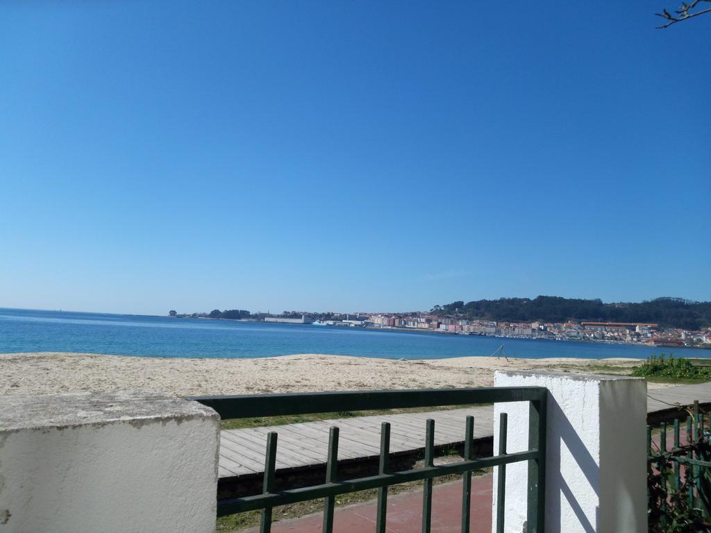 Hotel Playa Cangas do Morrazo Εξωτερικό φωτογραφία