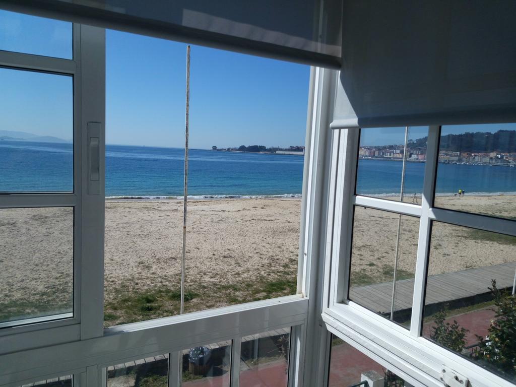 Hotel Playa Cangas do Morrazo Εξωτερικό φωτογραφία