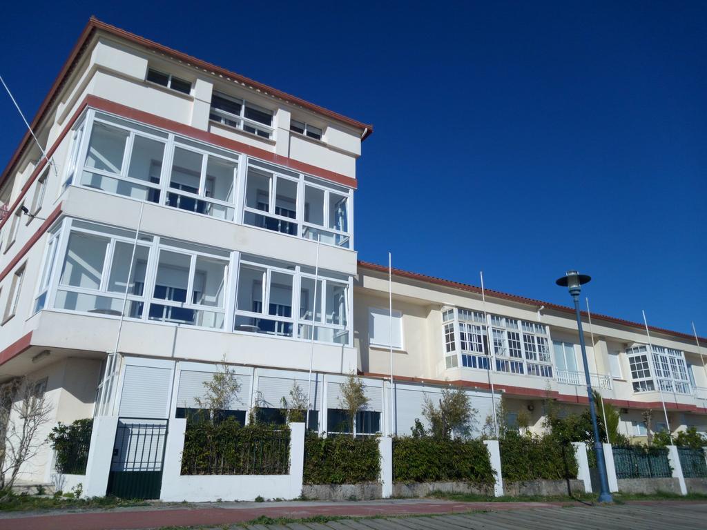 Hotel Playa Cangas do Morrazo Εξωτερικό φωτογραφία