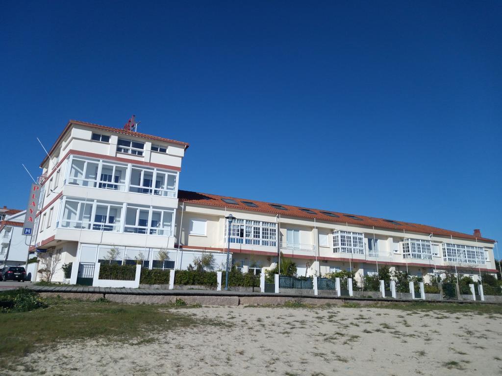 Hotel Playa Cangas do Morrazo Εξωτερικό φωτογραφία