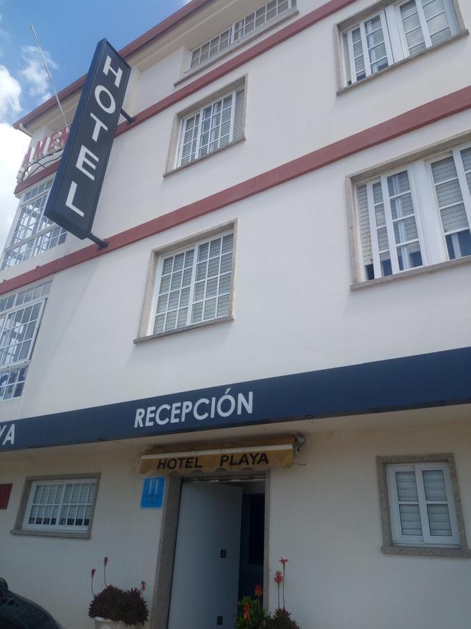 Hotel Playa Cangas do Morrazo Εξωτερικό φωτογραφία