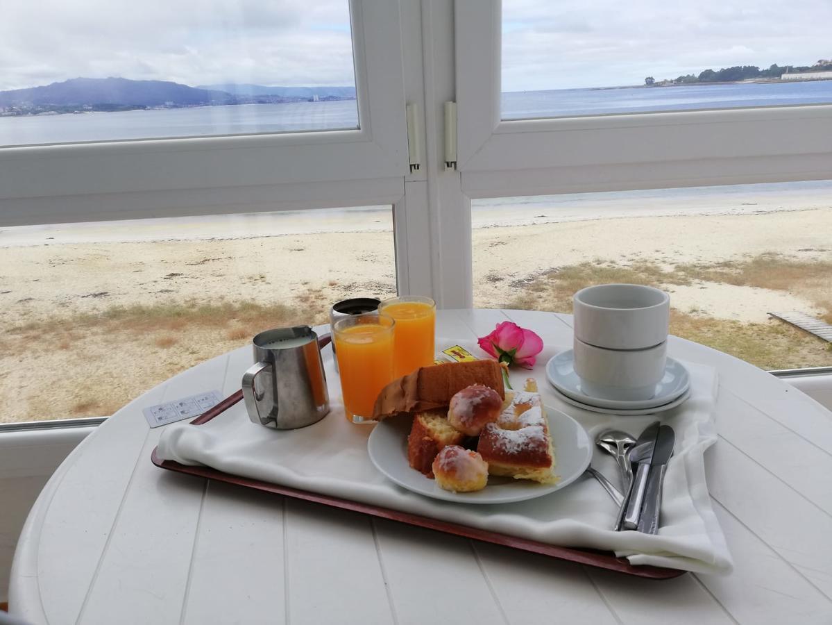 Hotel Playa Cangas do Morrazo Εξωτερικό φωτογραφία