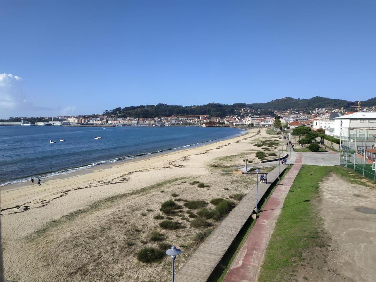 Hotel Playa Cangas do Morrazo Εξωτερικό φωτογραφία