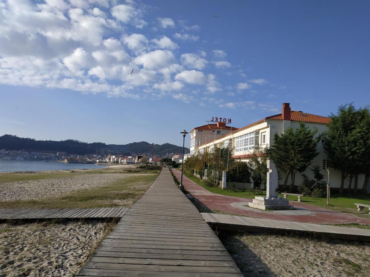 Hotel Playa Cangas do Morrazo Εξωτερικό φωτογραφία