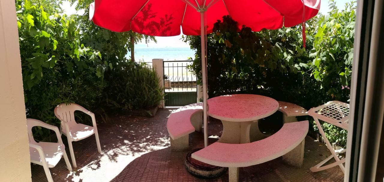 Hotel Playa Cangas do Morrazo Εξωτερικό φωτογραφία