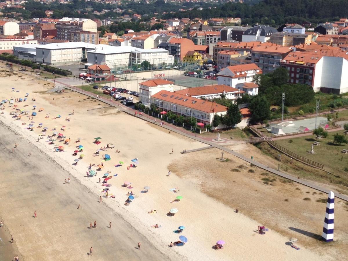 Hotel Playa Cangas do Morrazo Εξωτερικό φωτογραφία