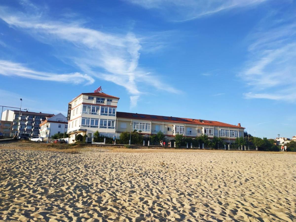 Hotel Playa Cangas do Morrazo Εξωτερικό φωτογραφία