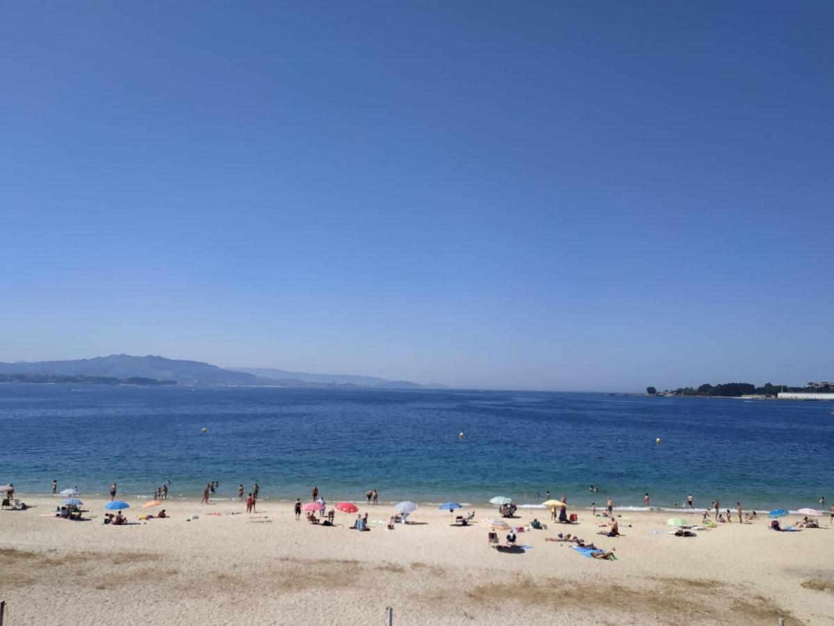 Hotel Playa Cangas do Morrazo Εξωτερικό φωτογραφία