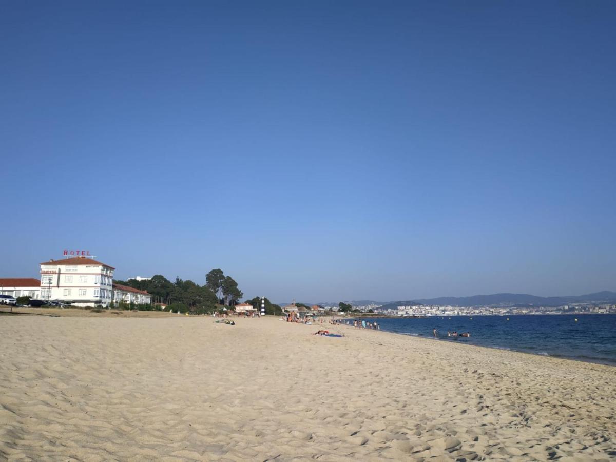 Hotel Playa Cangas do Morrazo Εξωτερικό φωτογραφία