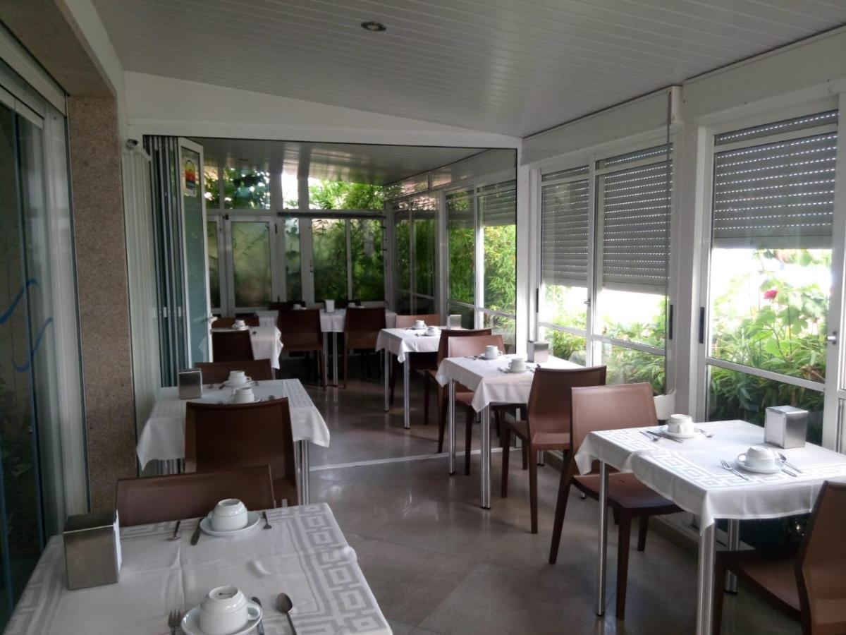 Hotel Playa Cangas do Morrazo Εξωτερικό φωτογραφία